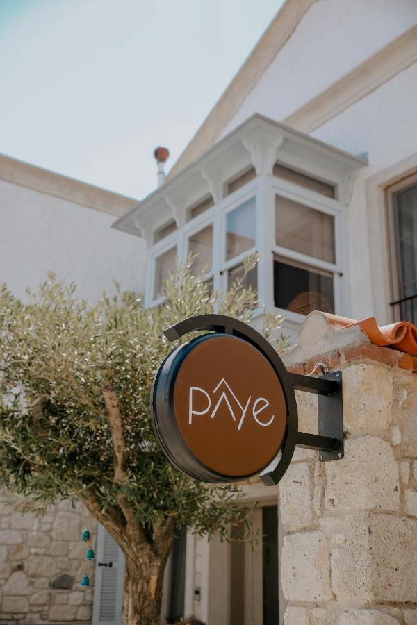 Paye Alacati Butik Otel Exterior foto