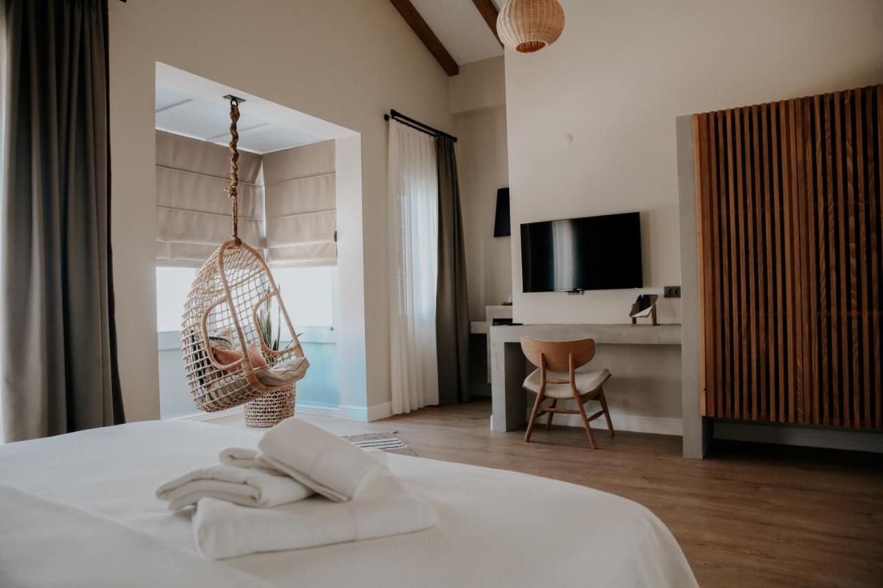 Paye Alacati Butik Otel Exterior foto